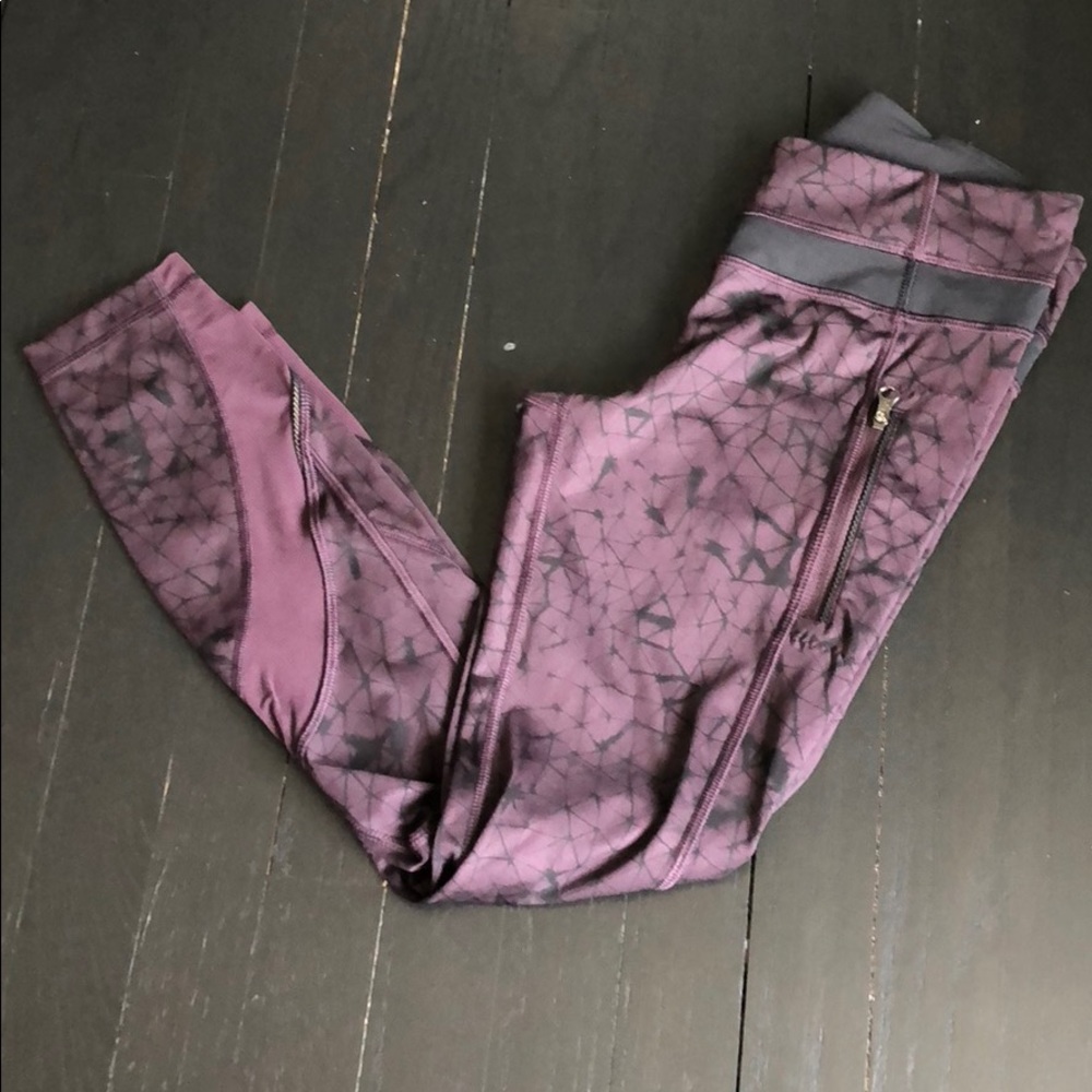 Lululemon 7/8 Leggings Tights